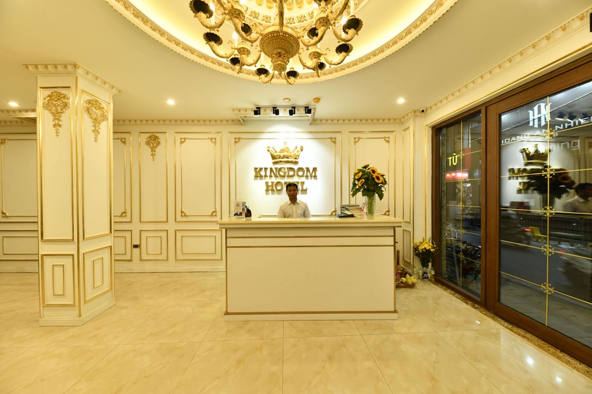 Kingdom Hotel Hanoi photo 2