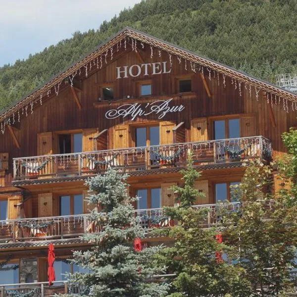 Alp'Azur Hotel photo 5