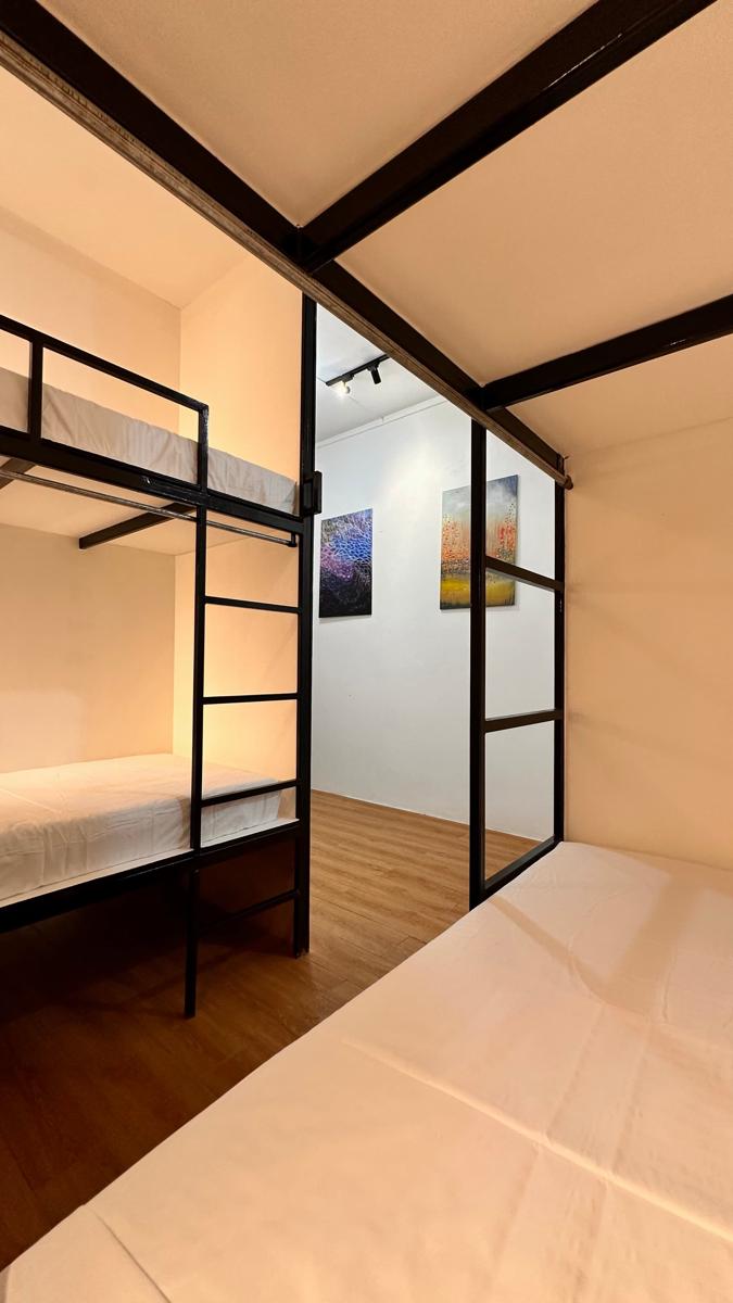 Puy-An, A Nomad Hostel photo 4