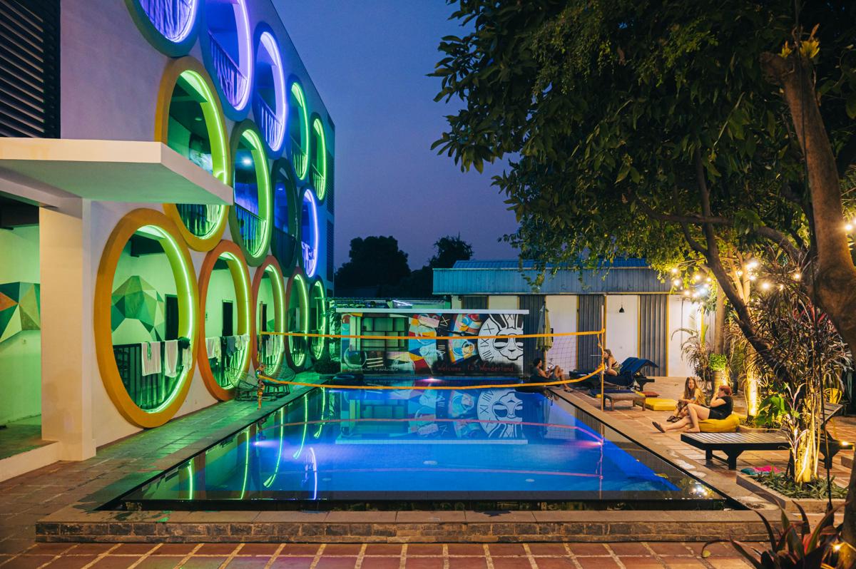 White Rabbit Hostel Siem Reap photo 1
