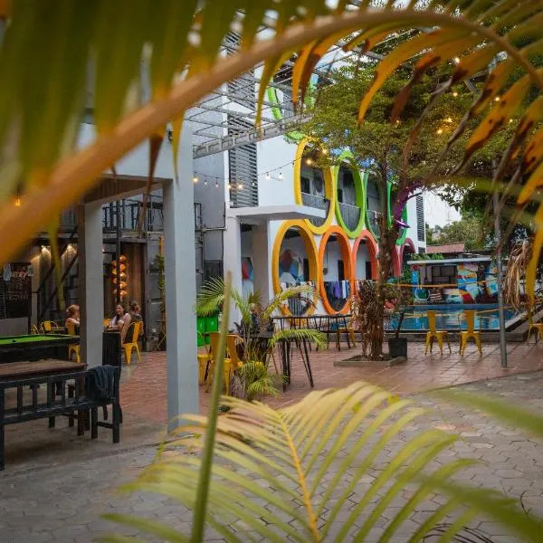 White Rabbit Hostel Siem Reap photo 5