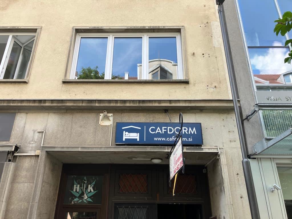 Cafdorm photo 2