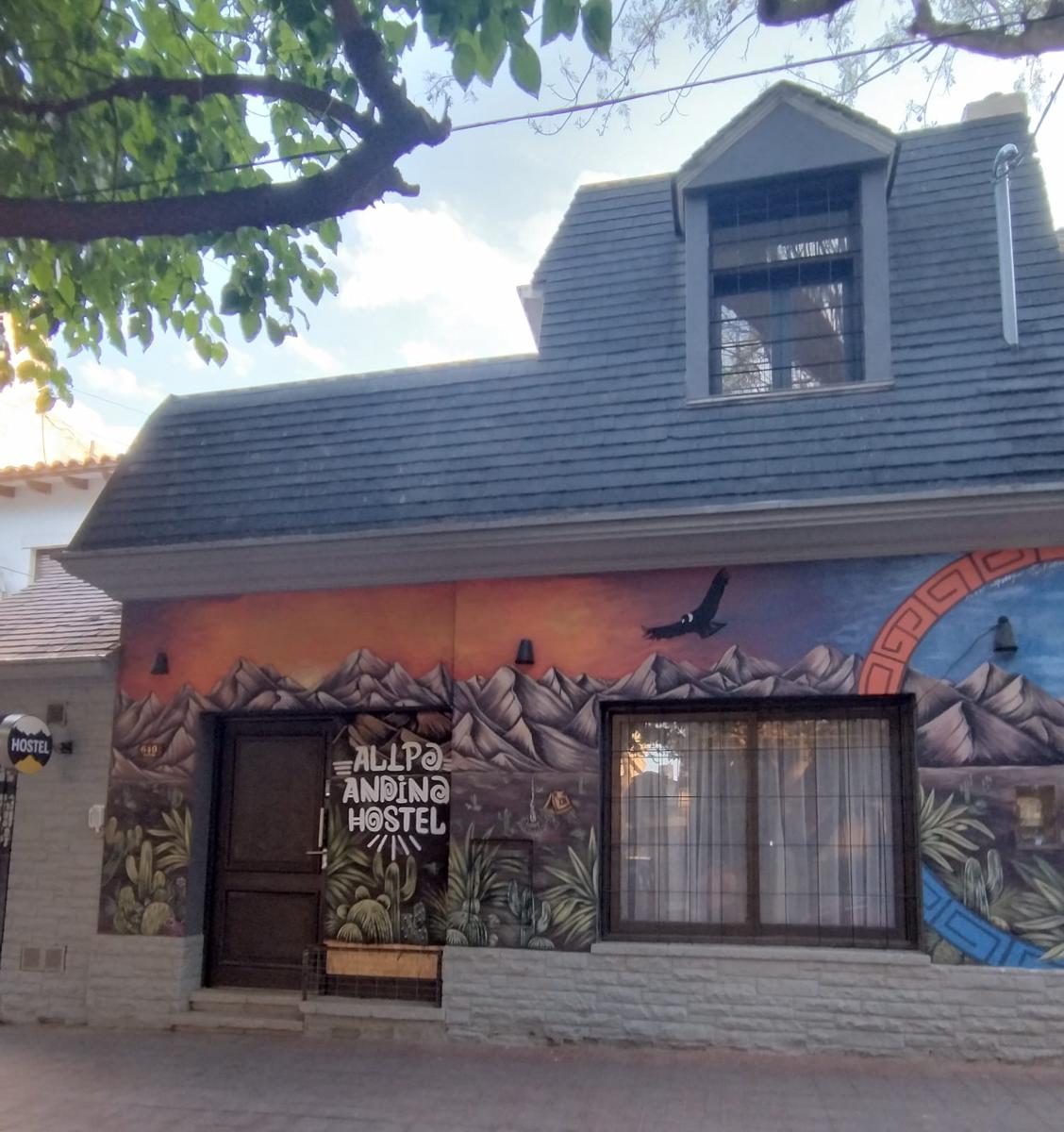 Allpa Andina Hostel photo 1