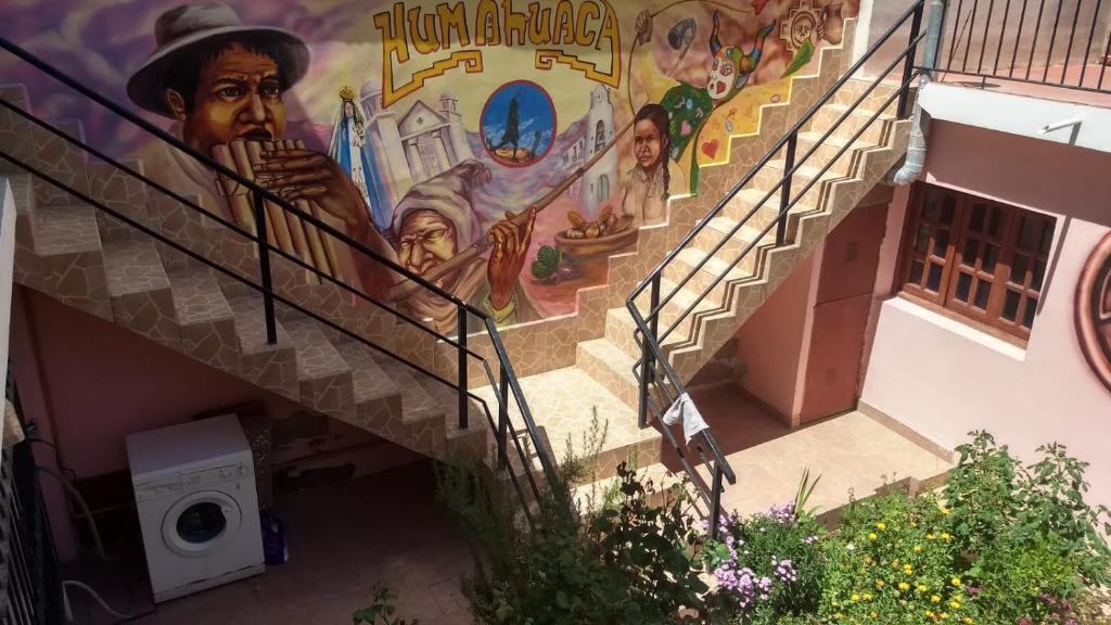 Imaynalla Humahuaca Hostel photo 4
