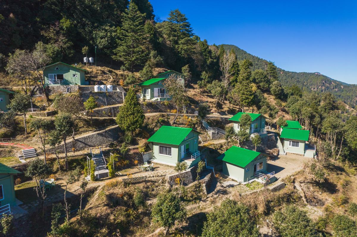 Zostel Plus Nainital (Naina Range) photo 1