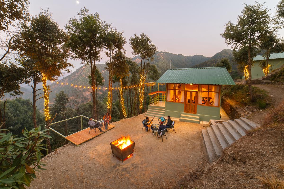 Zostel Plus Nainital (Naina Range) photo 2