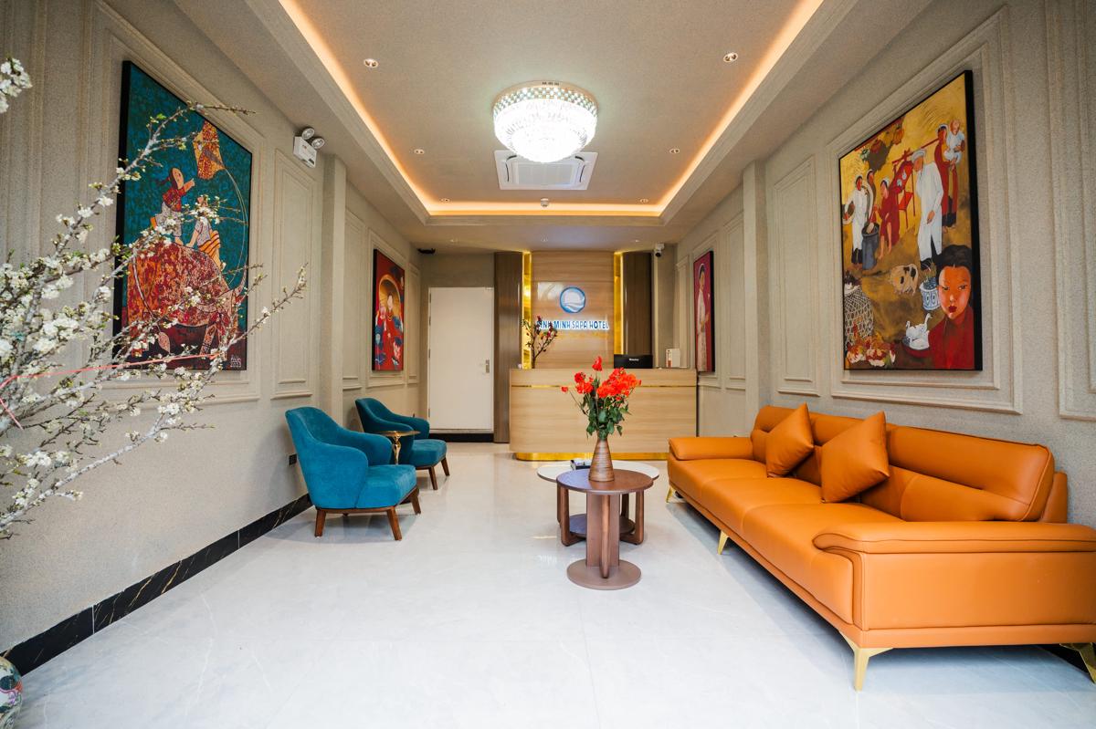 Binh Minh Sapa Hotel photo 2