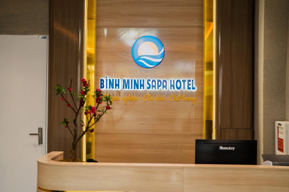Binh Minh Sapa Hotel photo 3