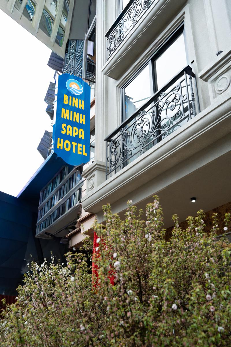 Binh Minh Sapa Hotel photo 4