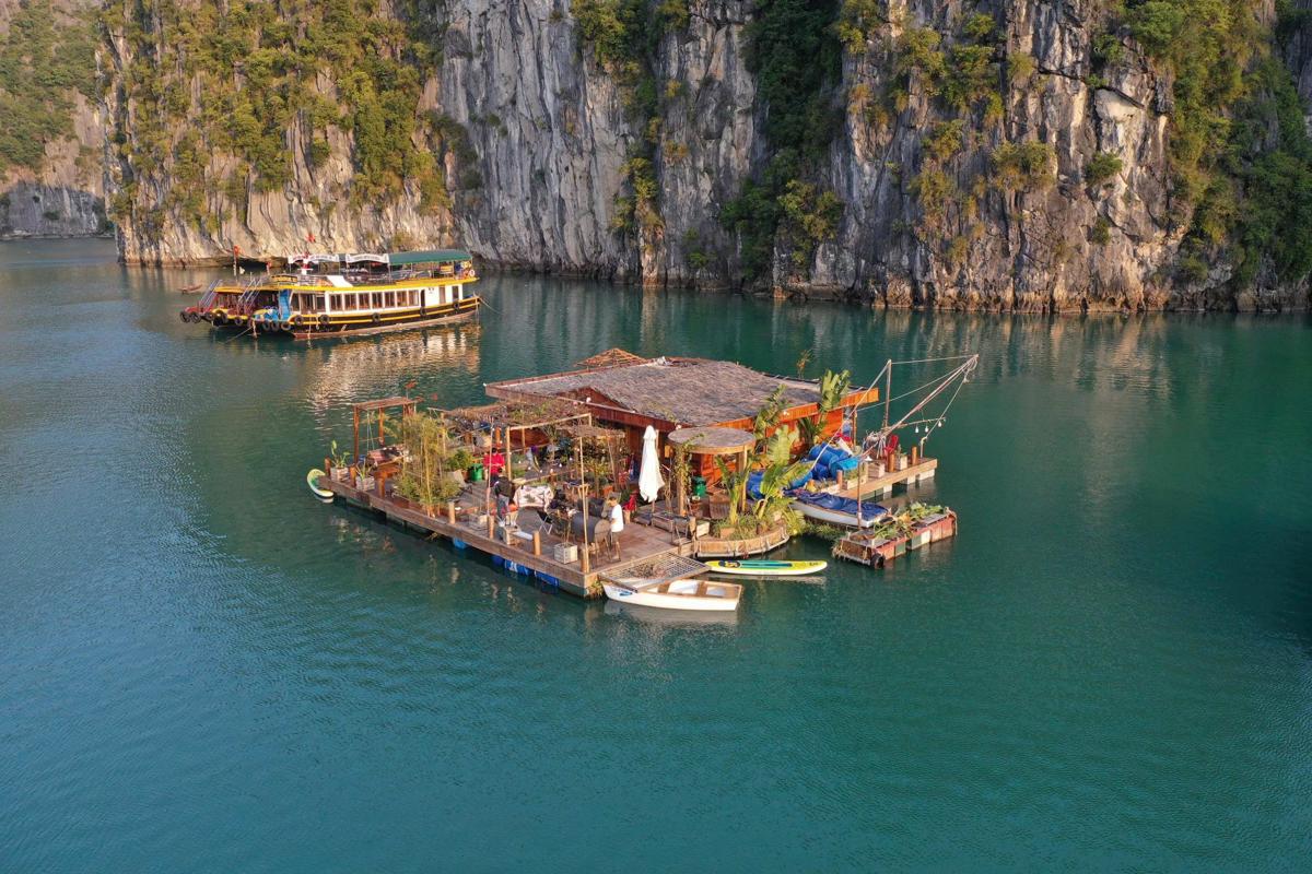 Lan Ha Floating Homestay photo 1