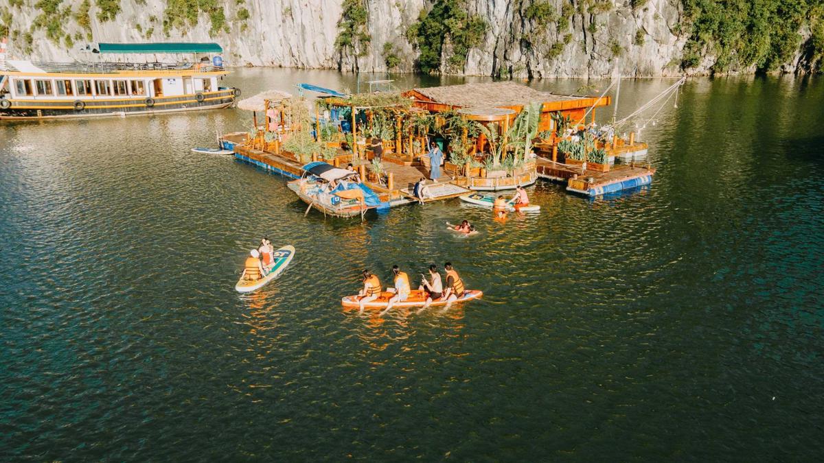 Lan Ha Floating Homestay photo 2