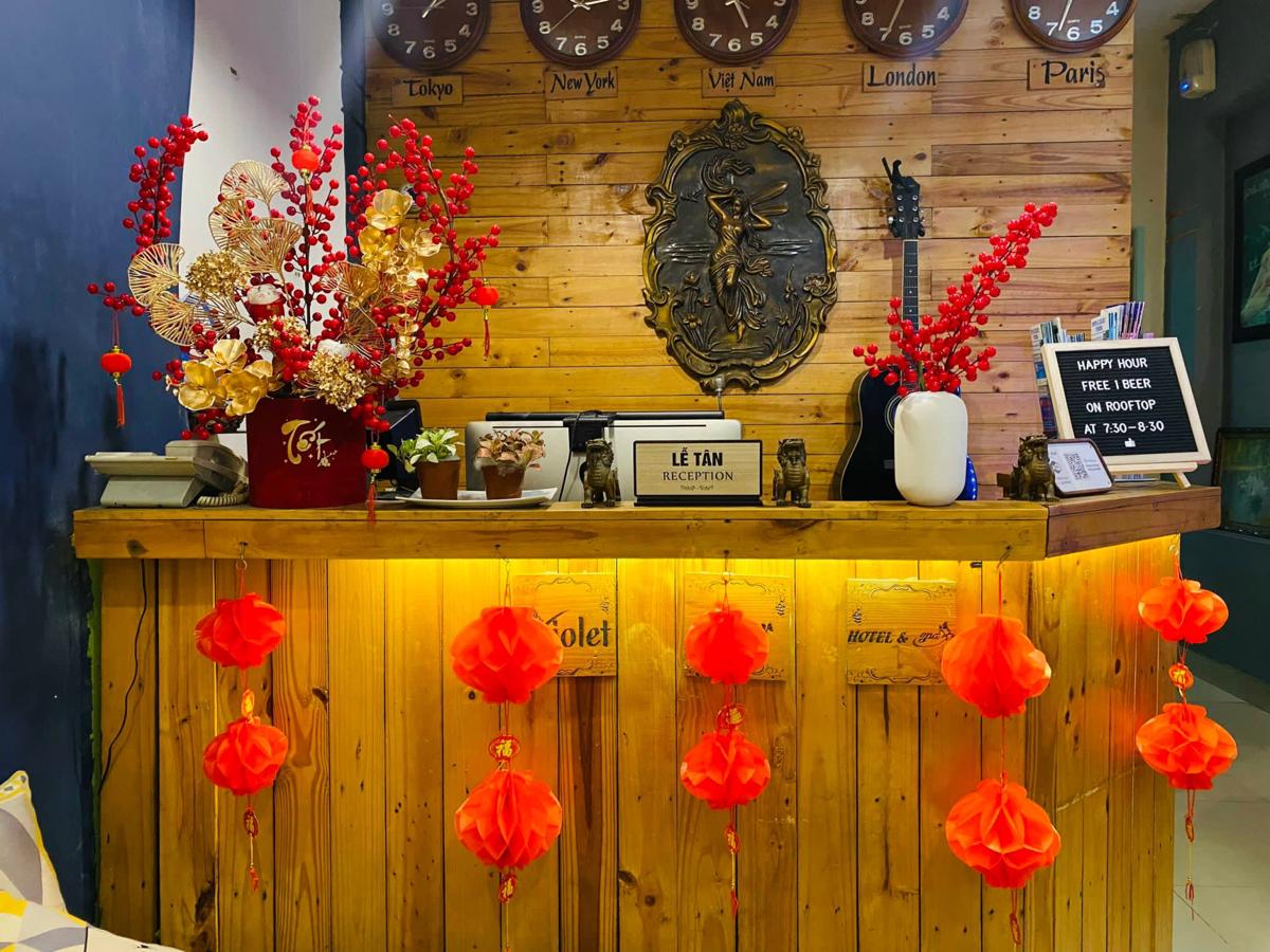 Violet Star Hotel and Spa photo 4