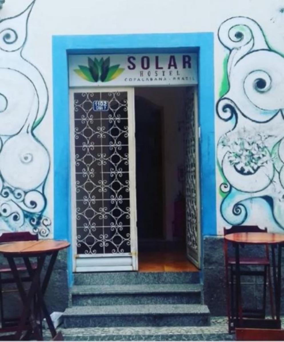Solar Hostel Beach Copacabana photo 2