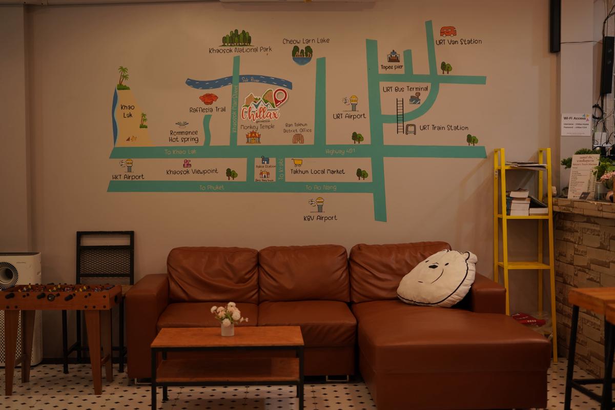 Chillax Khaosok Hostel photo 4