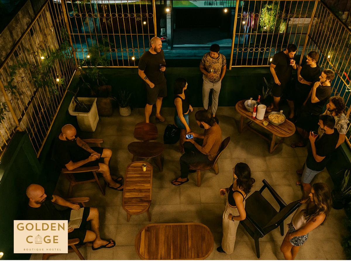 Golden Cage Heritage Hostel photo 1