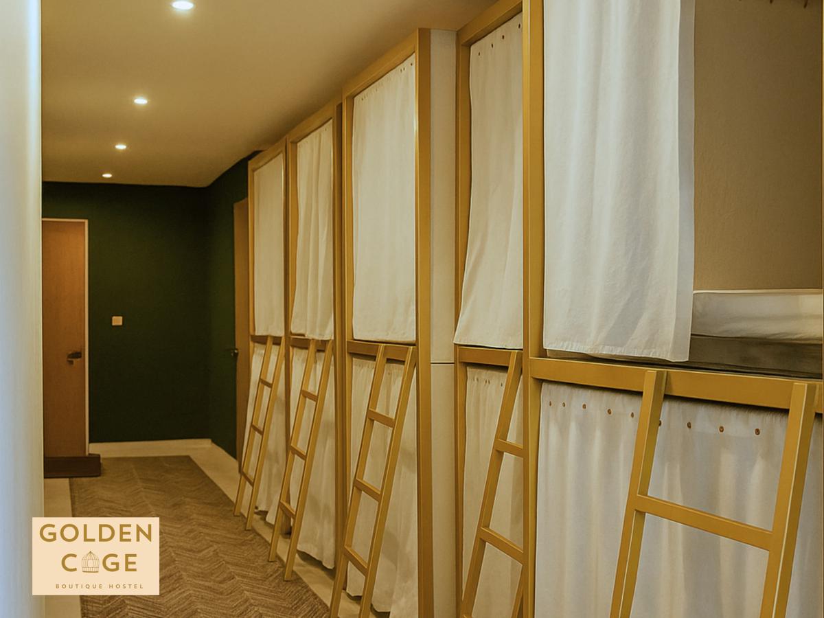 Golden Cage Heritage Hostel photo 4