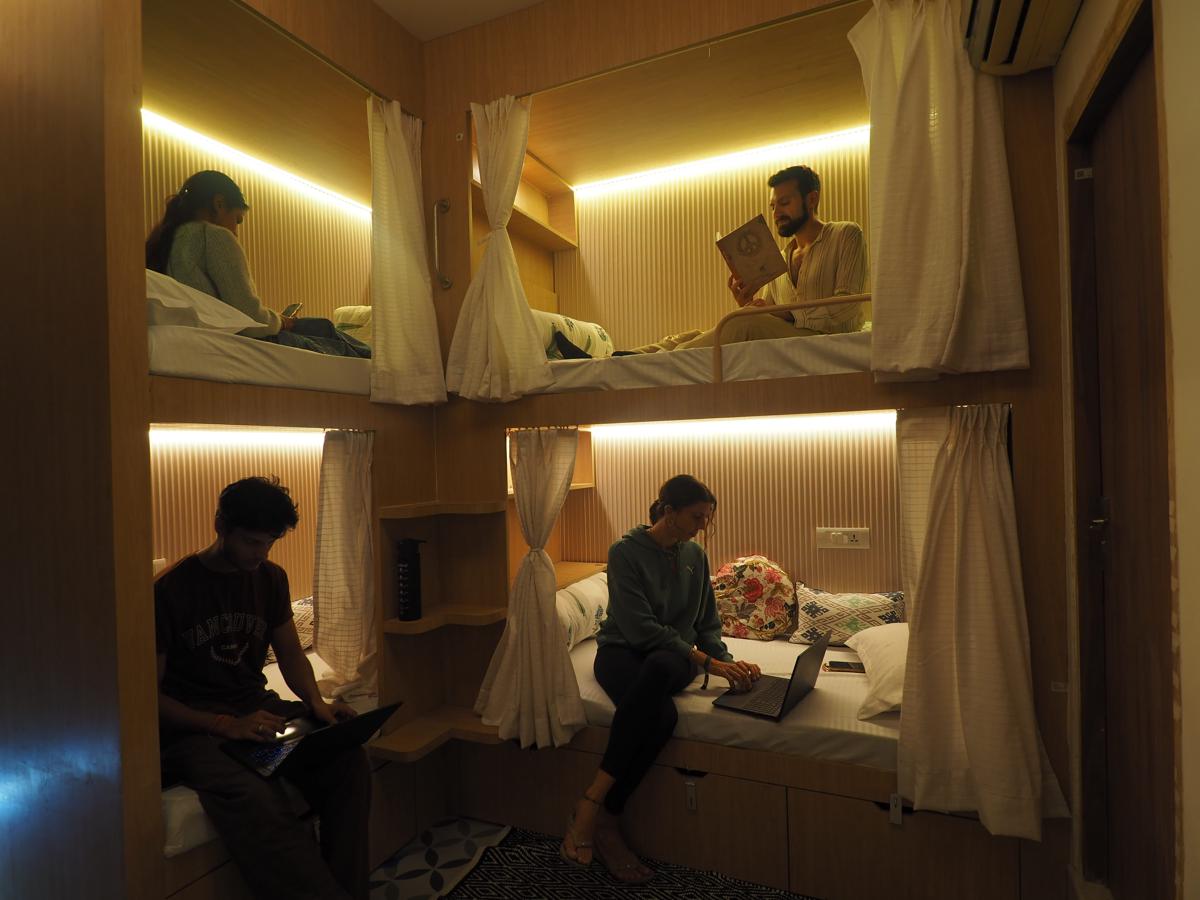 Joey's Hostel Jaipur photo 1