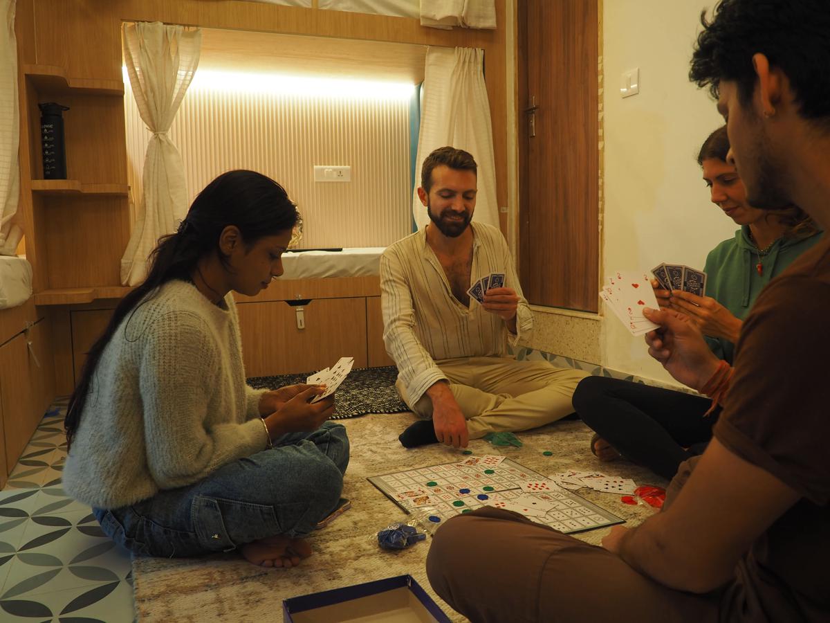 Joey's Hostel Jaipur photo 4
