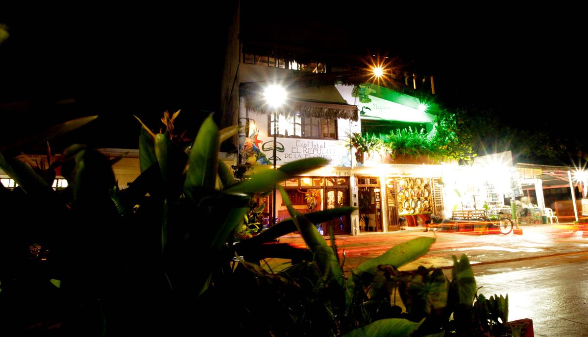 Eco Hotel El Refugio Boutique photo 4