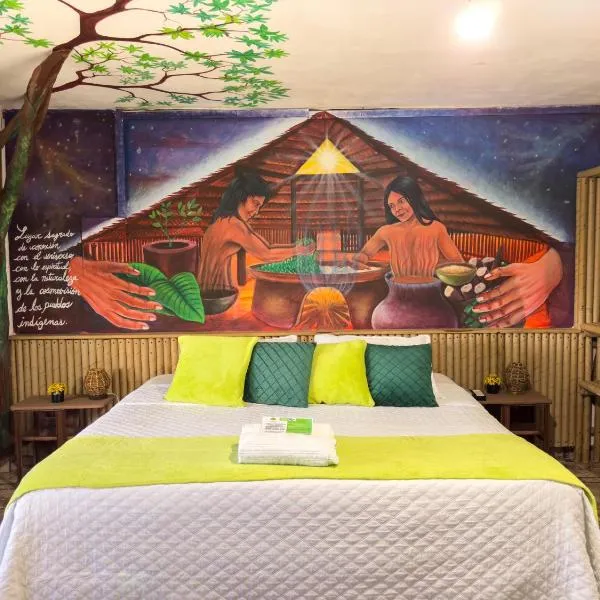 Eco Hotel El Refugio Boutique photo 5