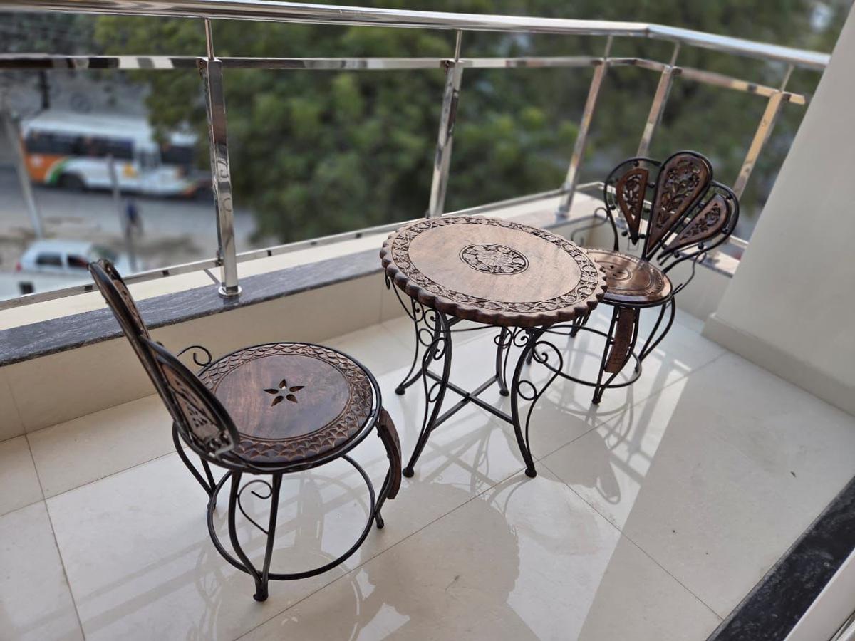The Manthan Hotel - City View photo 2