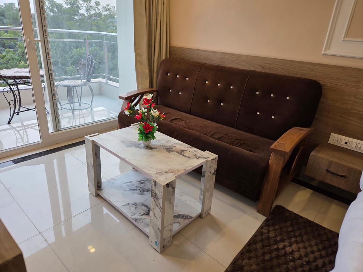 The Manthan Hotel - City View photo 4