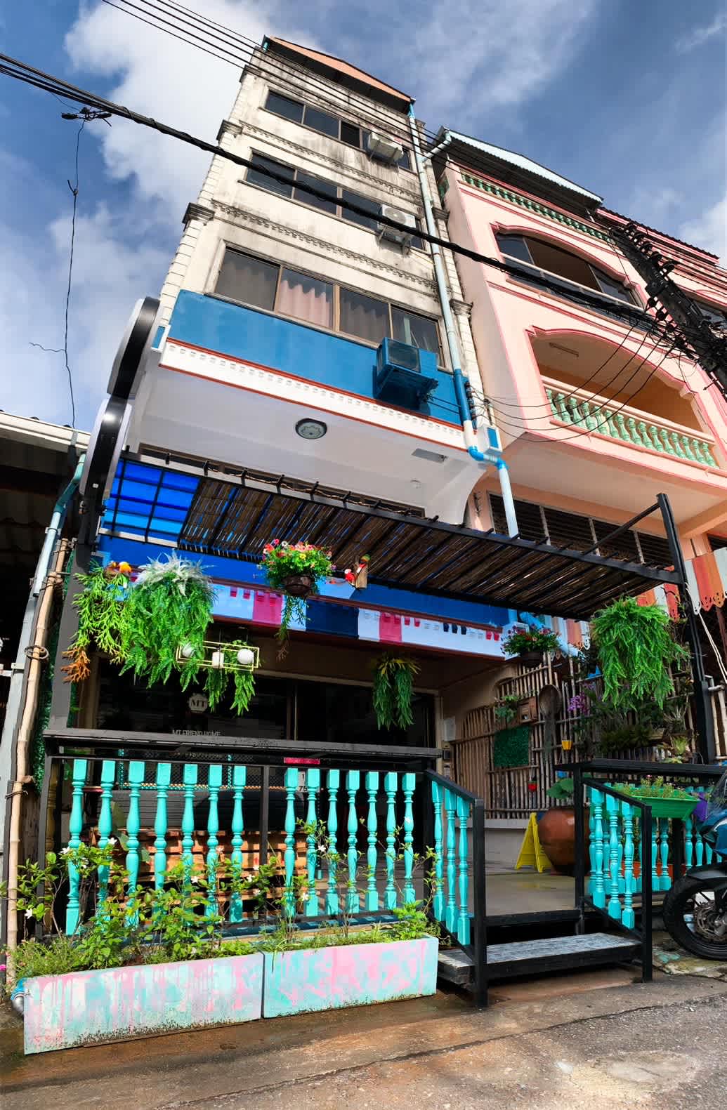 MT Friend Hostel Phuket Town photo 1