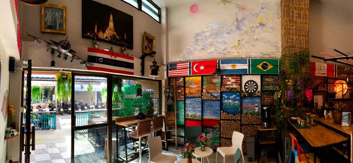 MT Friend Hostel Phuket Town photo 4