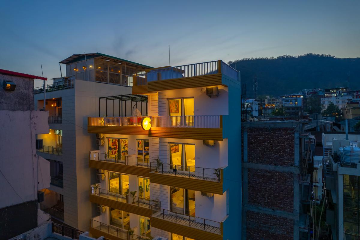 The Social Stays Rishikesh photo 2