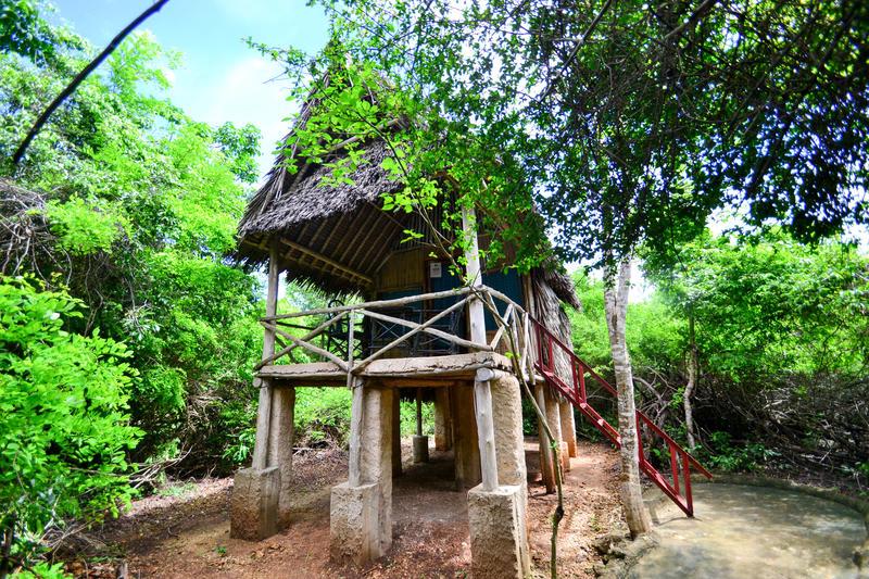 Stilts Backpackers Diani Beach photo 1