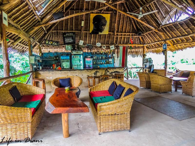 Stilts Backpackers Diani Beach photo 2