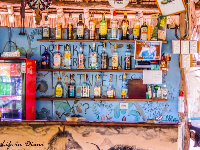 Stilts Backpackers Diani Beach photo 3