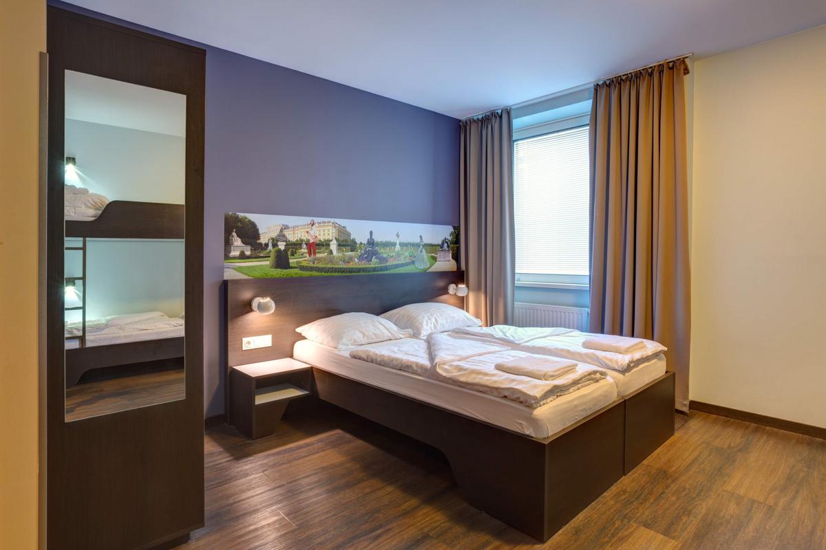 MEININGER Hotel Vienna Downtown Sissi photo 1
