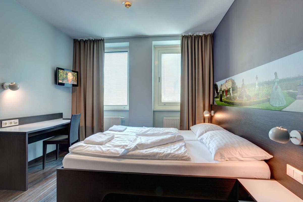 MEININGER Hotel Vienna Downtown Sissi photo 3