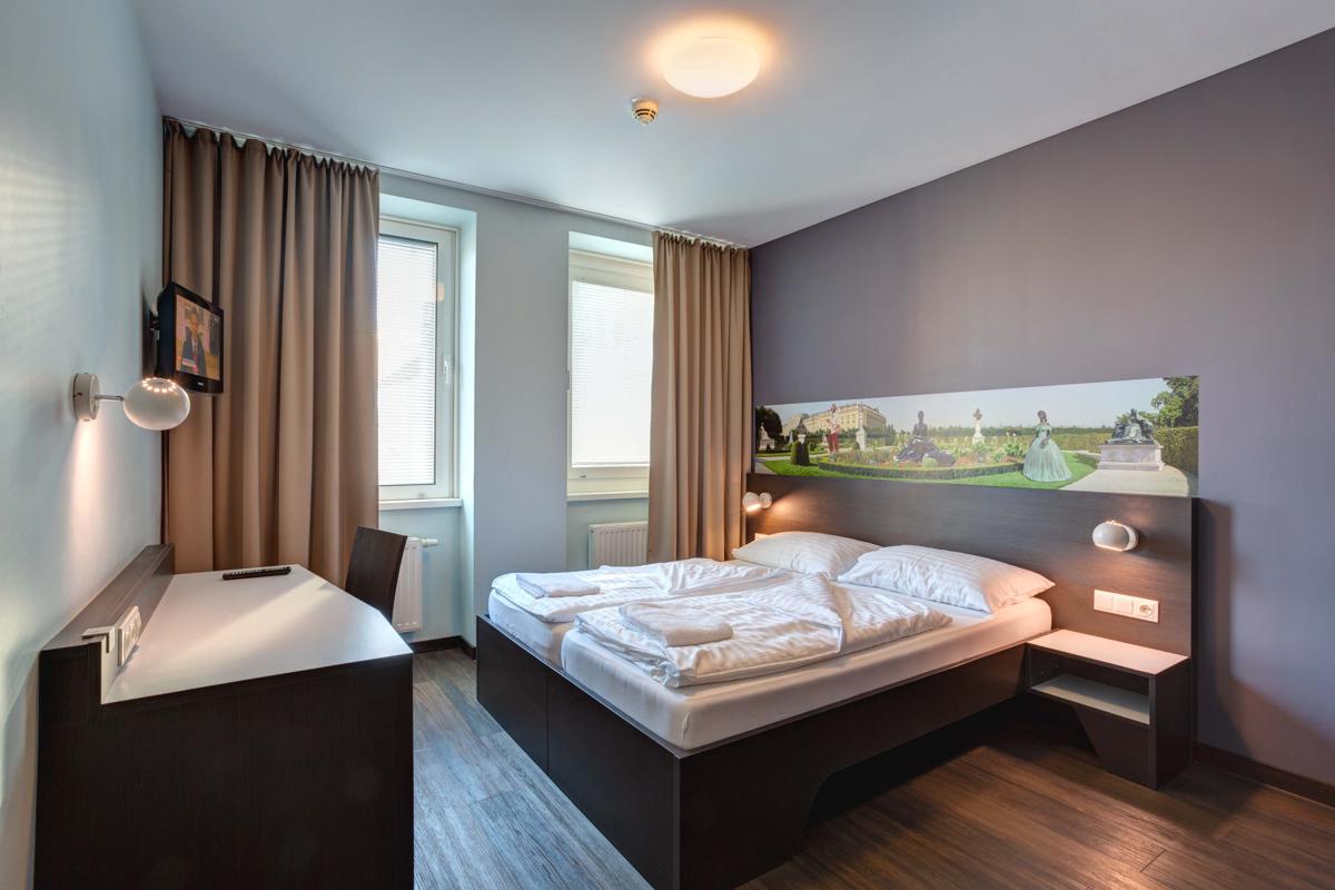 MEININGER Hotel Vienna Downtown Sissi photo 4