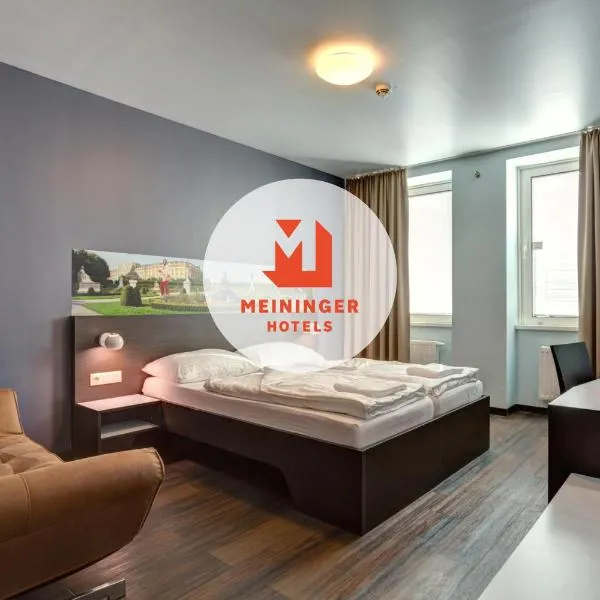 MEININGER Hotel Vienna Downtown Sissi photo 5