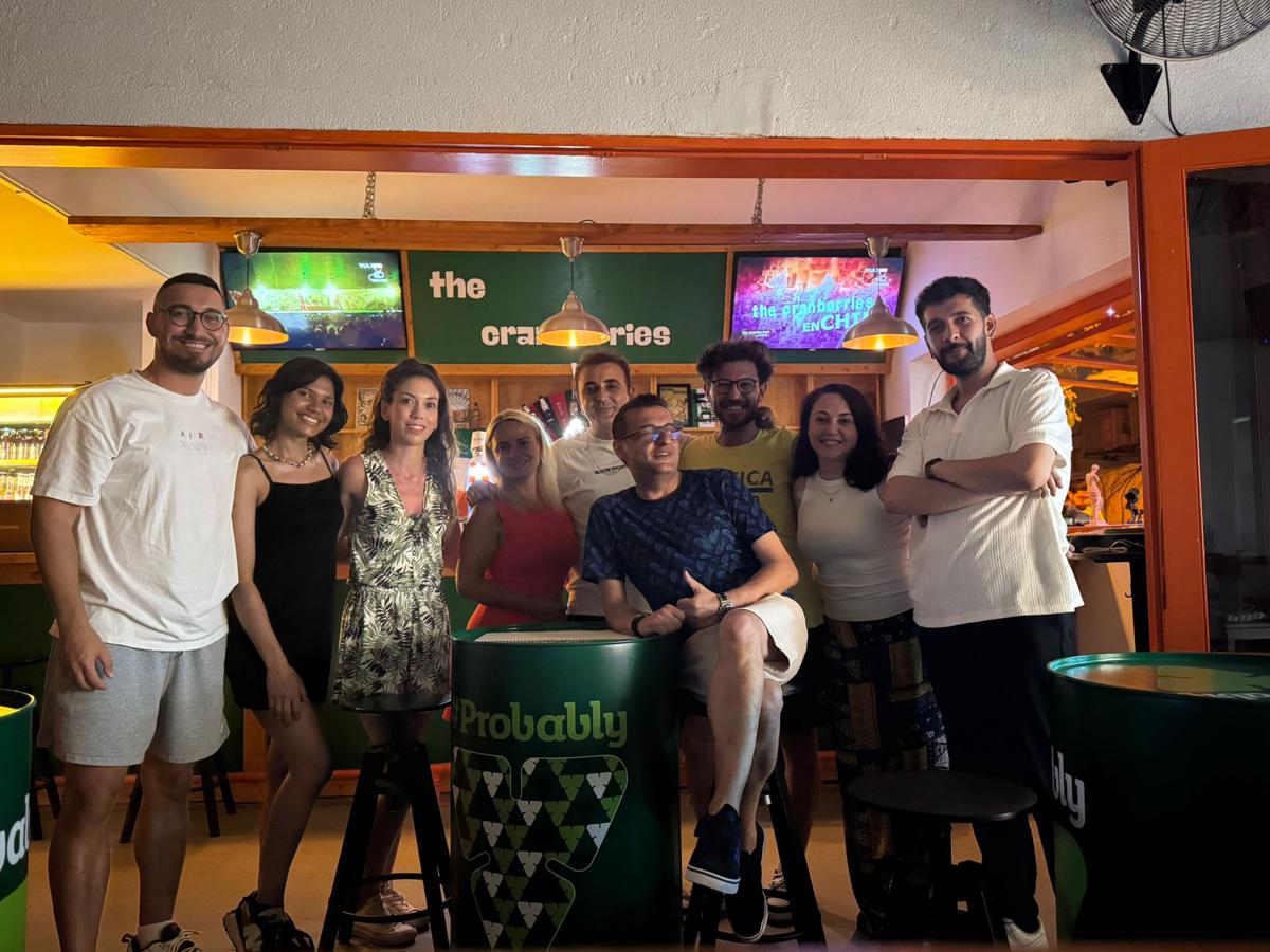 The Cranberries Hostel Bodrum photo 1