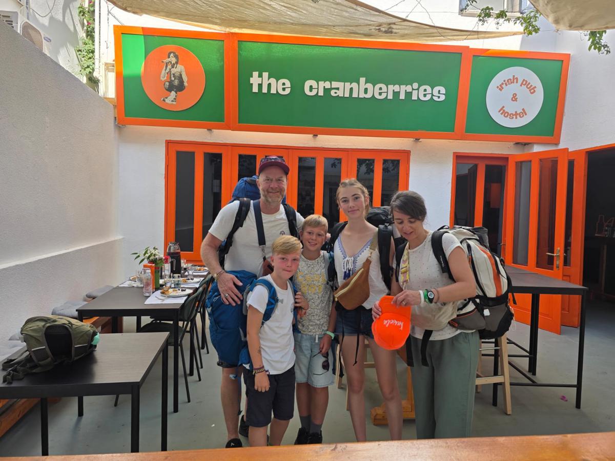 The Cranberries Hostel Bodrum photo 2