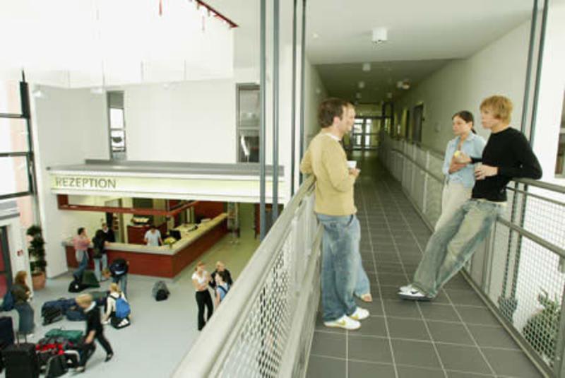 Cologne-Deutz Youth Hostel photo 1