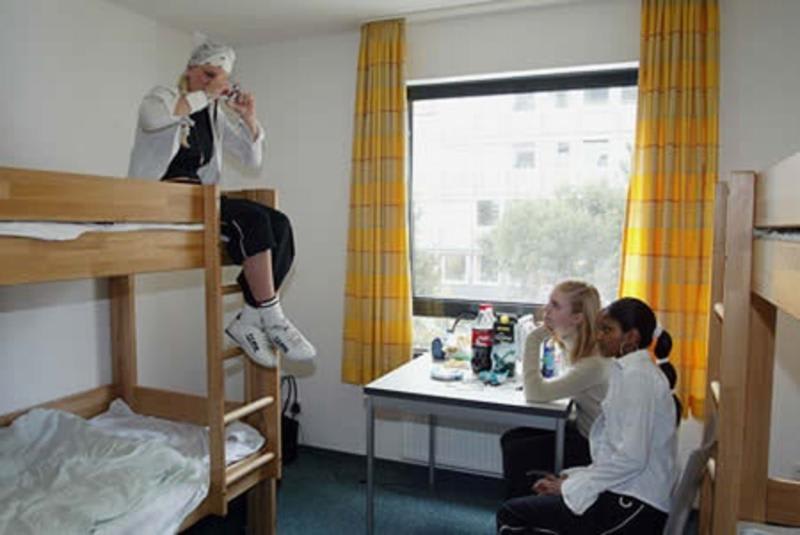 Cologne-Deutz Youth Hostel photo 3