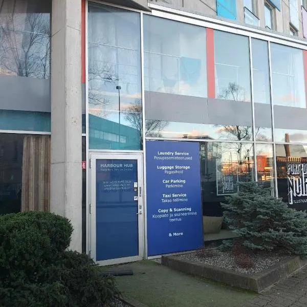 Harbour Hub Hostel photo 5