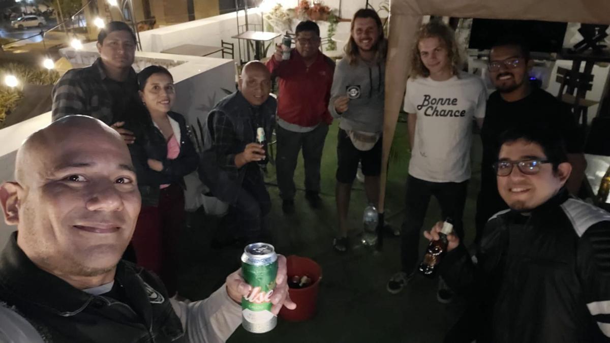 Quinoa Backpackers Hostel photo 1