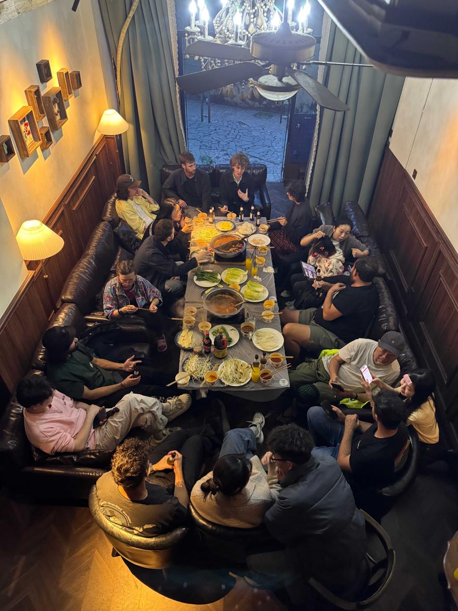 Sonderia Hostel & Bar-Lazybones Hostel photo 1