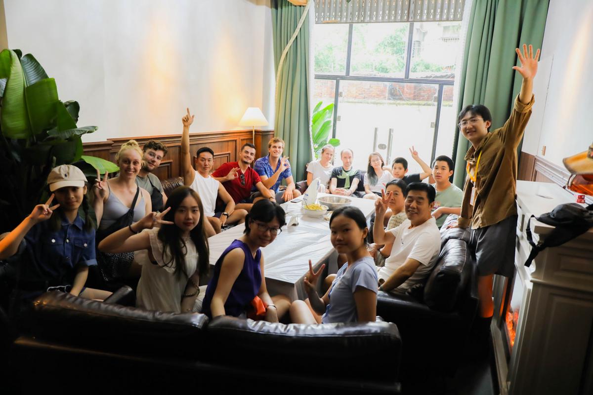 Sonderia Hostel & Bar-Lazybones Hostel photo 2