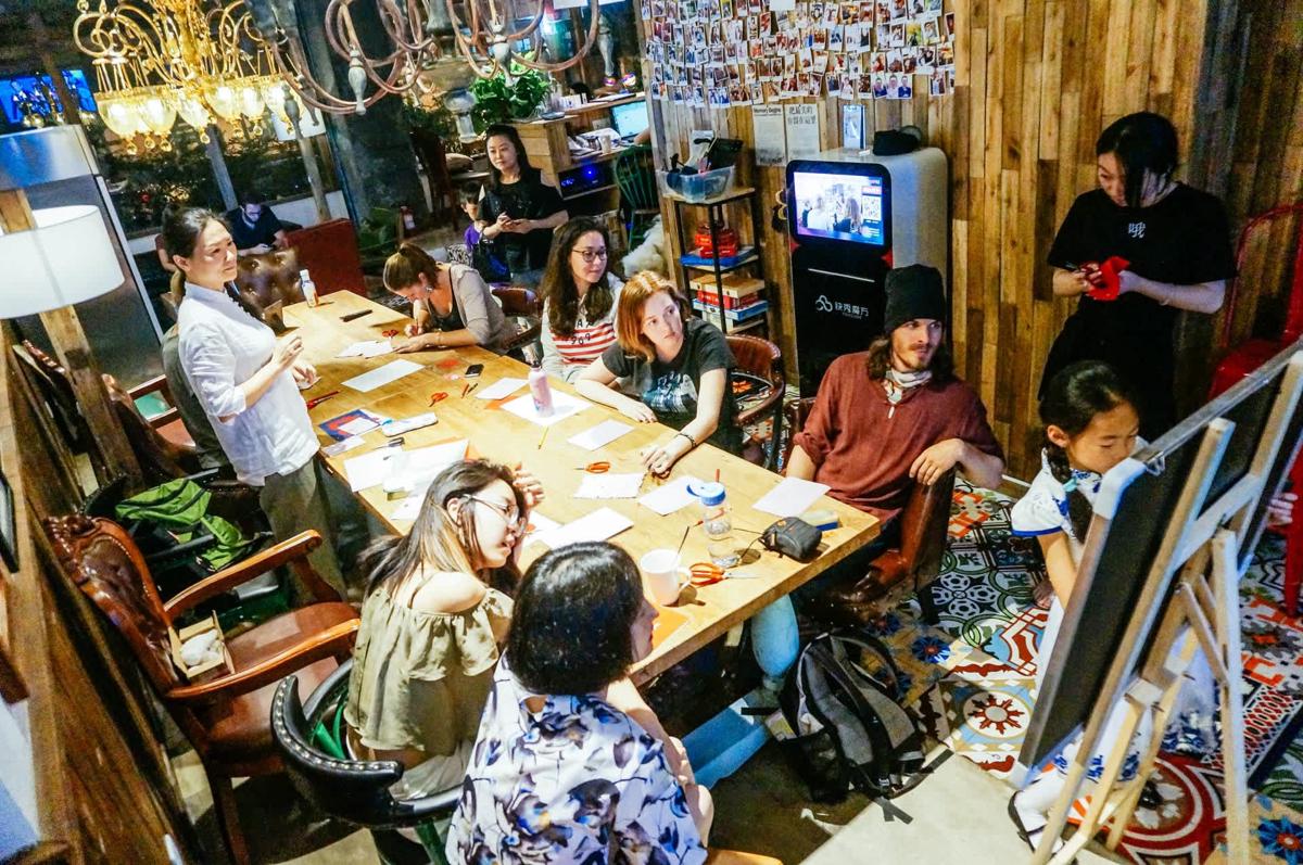Sonderia Hostel & Bar-Lazybones Hostel photo 3
