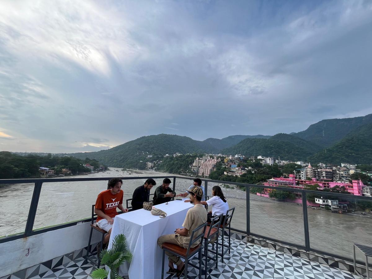 Joey's By The Ganges photo 1