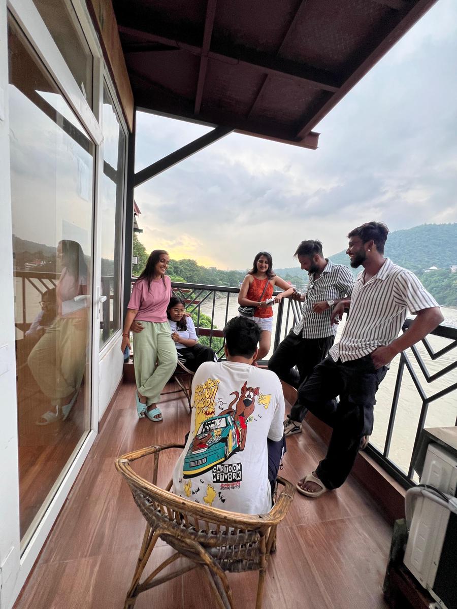 Joey's By The Ganges photo 2