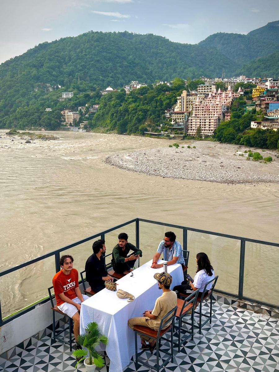 Joey's By The Ganges photo 4