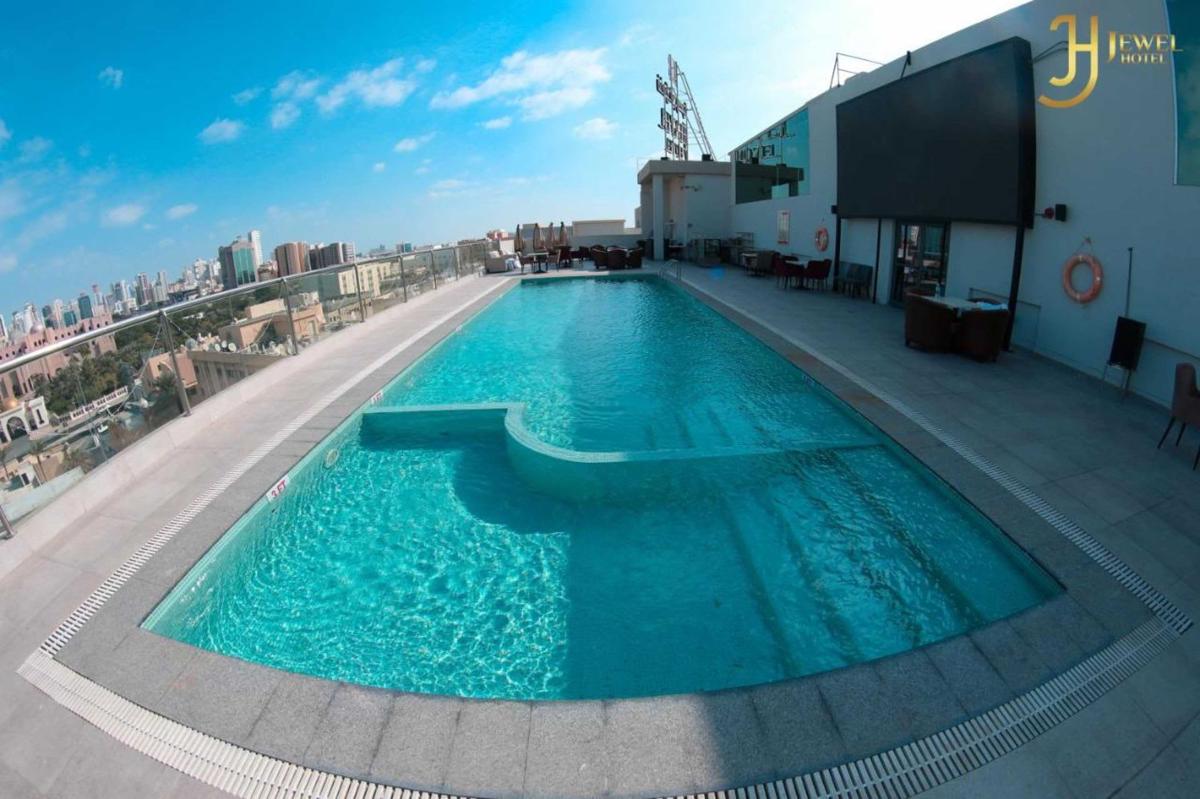 Sunday Luxury Downtown Adliya Formerly Jewel Hotel photo 4