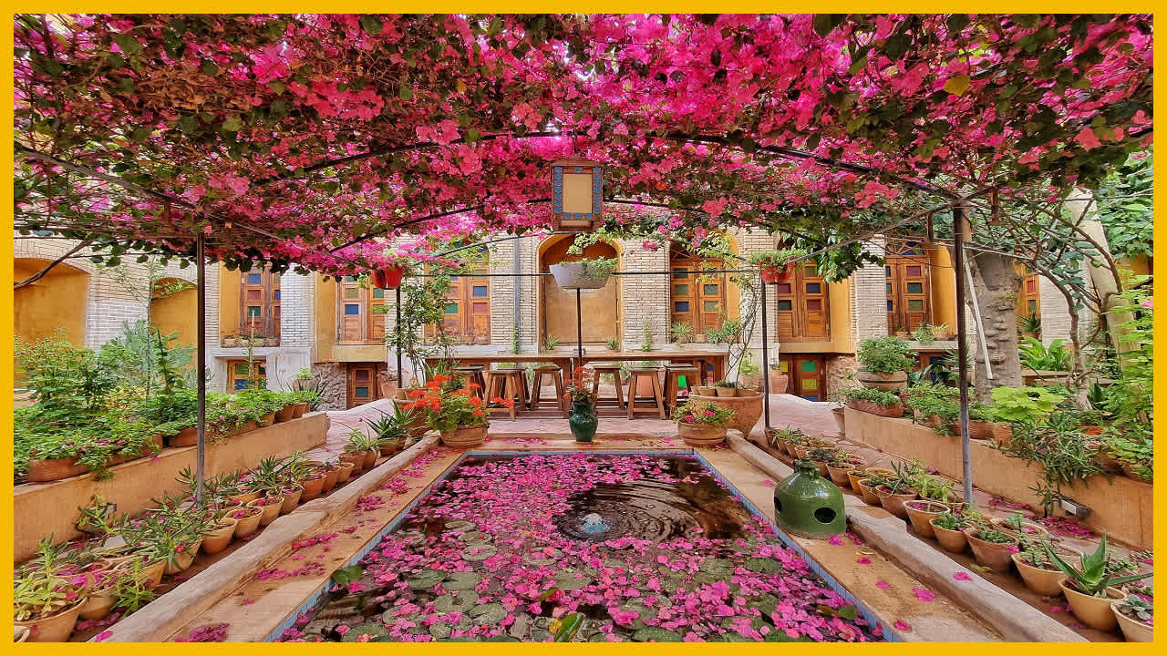 Seven Hostel in Shiraz photo 1